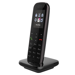 DECT telefon Telekom Speedphone 52, črn