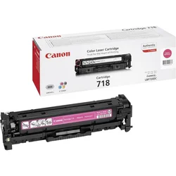 Canon Toner CRG-718 M (2660B002AA)