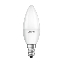 Osram LED sijalica Classic B E14, 5,5 W, 6500K