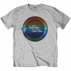 The Beach Boys Unisex majica Time Capsule S