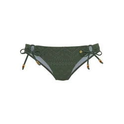 LASCANA Bikini hlačke zelena