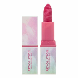 Makeup Revolution Candy Haze Lip Balm balzam za ustnice 3,2 g odtenek Allure Deep Pink