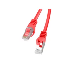 Patchcord cat.6a 0,25M rdeč PCF6-10CC-0025-