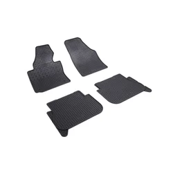 RIGUM Tipske patosnice za VW Caddy 5m 05- / VW Touran 5m 03-