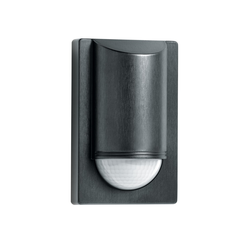 STEINEL 603717 - Spoljni infracrveni senzor IS 2180 2 crni IP54