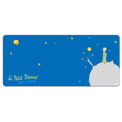 Podloga Le Petit Prince - Life is a Journey - XL Desk Pad