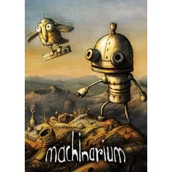 Machinarium Steam Key GLOBAL