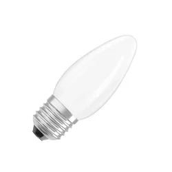 LED filament sijalica frosted B40 2700K 3.4W E27 OSRAM