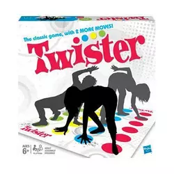 HASBRO društvena igra TWISTER 98831