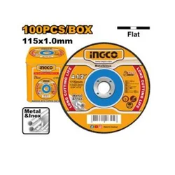 Ingco rezna ploča za metal 115mmx1.0 ( MCD10115100 )