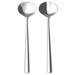 SEDLIG Set za salatu, dvodelni, nerđajući čelik, 28 cm