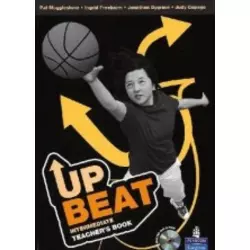 Upbeat Intermediate Teachers Book and Test Master Multi-ROM Pack