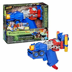 Transformers Optimus Prime metalec 2-v-1