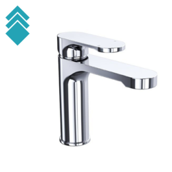 Adell Stojeća baterija za lavabo Adell Moon 15830121, Hrom