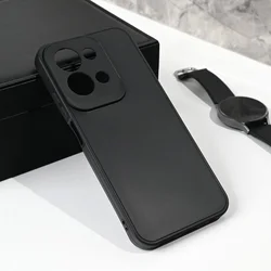 3D CAMERA Maska za Xiaomi Redmi 15C 4G 173mm 3D Camera, Crna