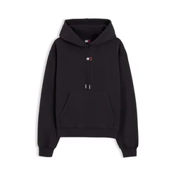Tommy Jeans Majica črna
