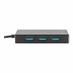 DIGITUS USB 3.0 Office Hub DA-70240-1 - hub - 4 ports