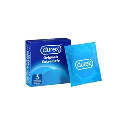 DUREX Extra Safe 6x3