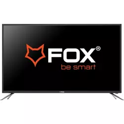 Televizor TV 50 Smart Fox 50DLE178, 1920x1080 (Full HD), HDMI, USB, WiFi, T2, Android