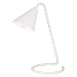 RABALUX Stona lampa monty bela