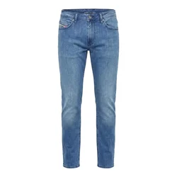 DIESEL Kavbojke Thommer-R pastelno modra