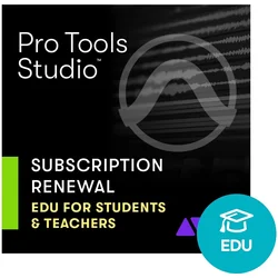 AVID PT Studio Ann Paid Annual Subscription EDU RENEWAL (Digitalni izdelek)