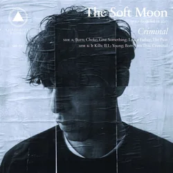 The Soft Moon - Criminal (LP)