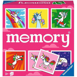 Ravensburger društvena igra - Igra memorije Jednorog RA20999