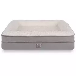 Aberto Design Krevet za pse Felix Dog L, 75x55 cm, Sivi