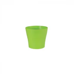 Saksija Gardino 16 cm Leigi - Zelena
