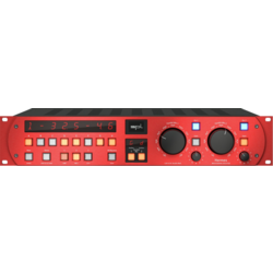 SPL Hermes Black | Mastering Router