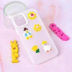 Maska za iPhone 11 Pro 5.8 Cute, Bela