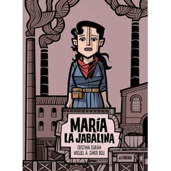 MARIA LA JABALINA