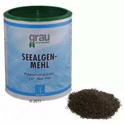 GRAU MOKA IZ MORSKE TRAVE - 400 G