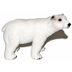 Figurica ledenega medveda 10 cm