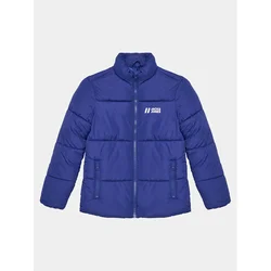 Jack & Jones Junior Zimska jakna Max, modra