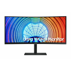 SAMSUNG WQHD monitor LS34A650UXUXEN