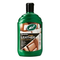 Turtle Wax Leather Cleaner and Protector (500ml)