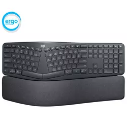 Logitech ERGO K860 wireless keyboard, SLO engraving