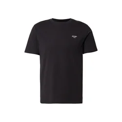 JOOP! Jeans Majica Alphano črna/bela
