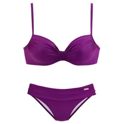 LASCANA Bikini, lila