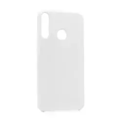 Maska Summer color za Huawei P40 Lite E bela
