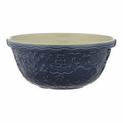 Modra lončena skleda o 29 cm Mason Cash – Mason Cash