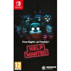 Five Nights at Freddys: Help Wanted (SWITCH)
