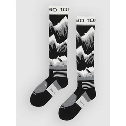 1080 Peak Tech Socks black