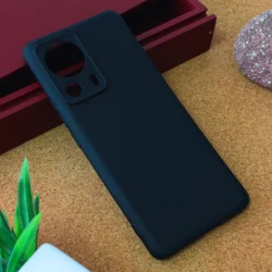 Maska Giulietta za Xiaomi 13 Lite mat crna.