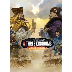 Total War: THREE KINGDOMS - Mandate of Heaven (DLC) Steam Key GLOBAL