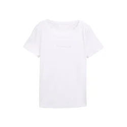 TOM TAILOR Majica  bela
