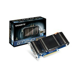 GIGABYTE grafička kartica NVIDIA GEFORCE N240GT 1GB GV-N240SL-1GI