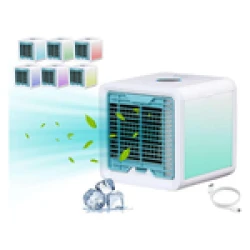 Beper Mini ventilator P206RAF200 sto, bela